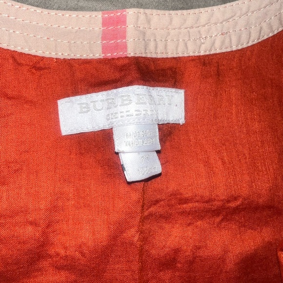 BURBERRY DRESS - Picture 3 of 3